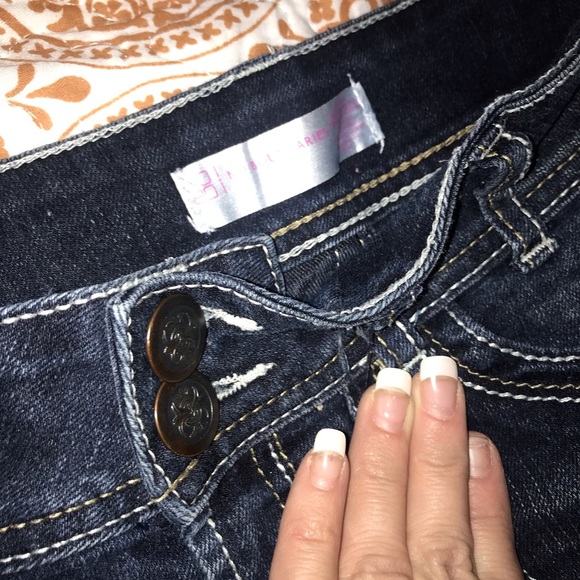 capri pants size 5 no boundaries - Picture 5 of 7